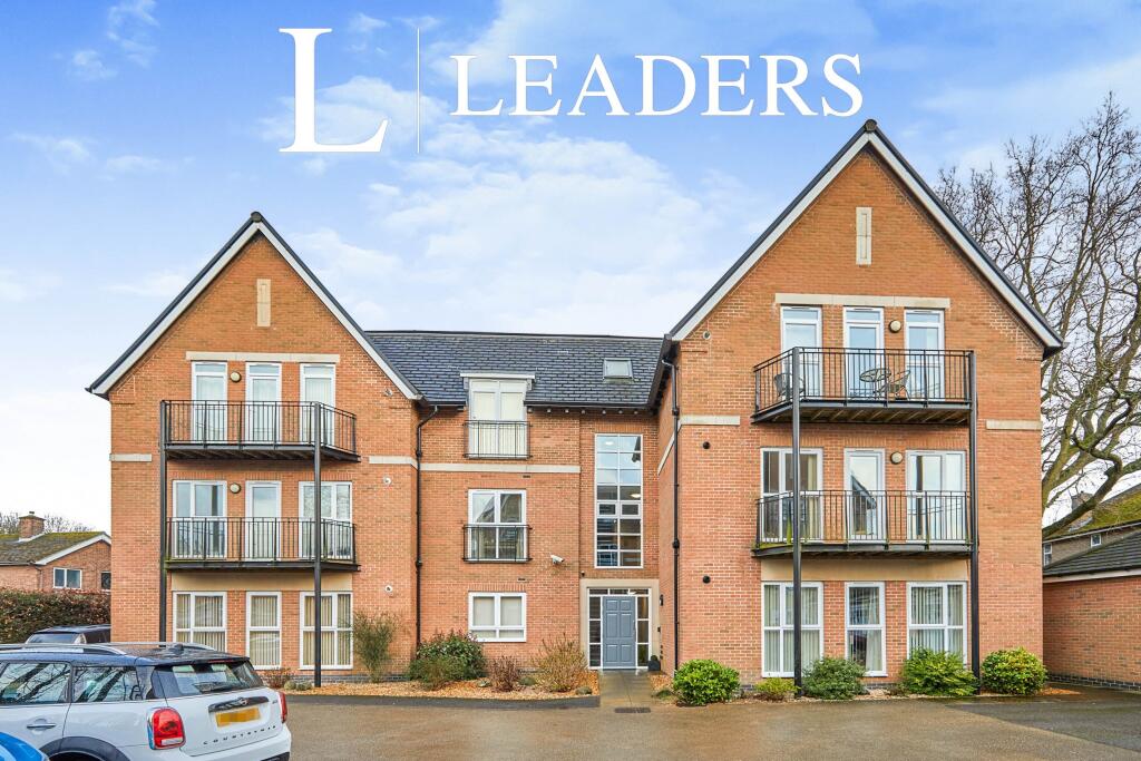 2 bed 1st Floor Flat for rent in Derby. From Leaders Sales - Derby