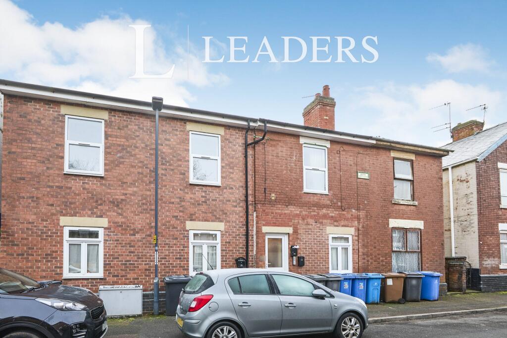 2 bed 1st Floor Flat for rent in Derby. From Leaders Sales - Derby
