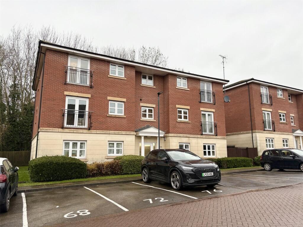 2 bed 1st Floor Flat for rent in Burnaston. From Leaders Sales - Derby