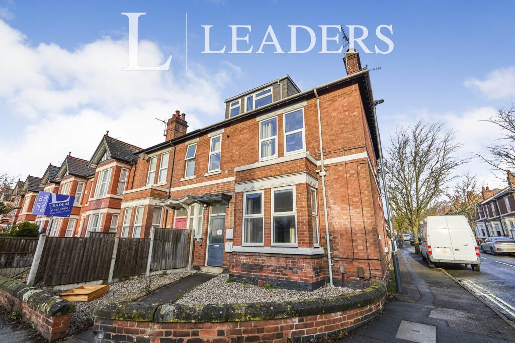 1 bed 1st Floor Flat for rent in Mackworth. From Leaders Sales - Derby