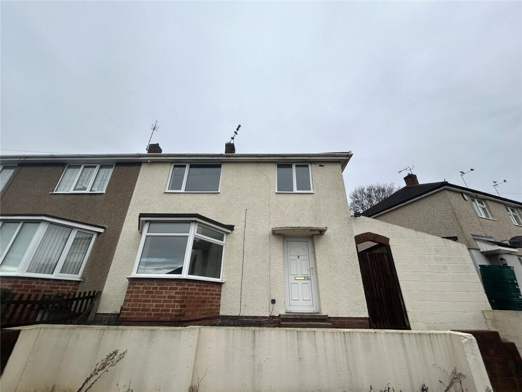 3 bed Semi Detached for rent in Breadsall. From Leaders Sales - Derby