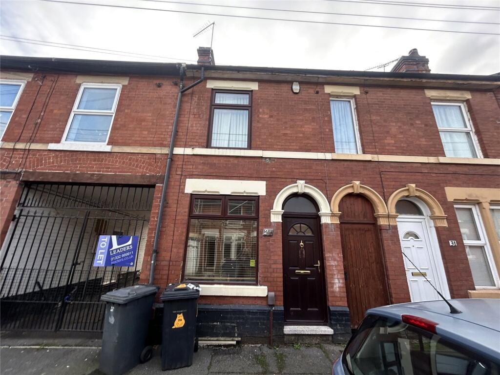 3 bed Detached for rent in Mackworth. From Leaders Sales - Derby