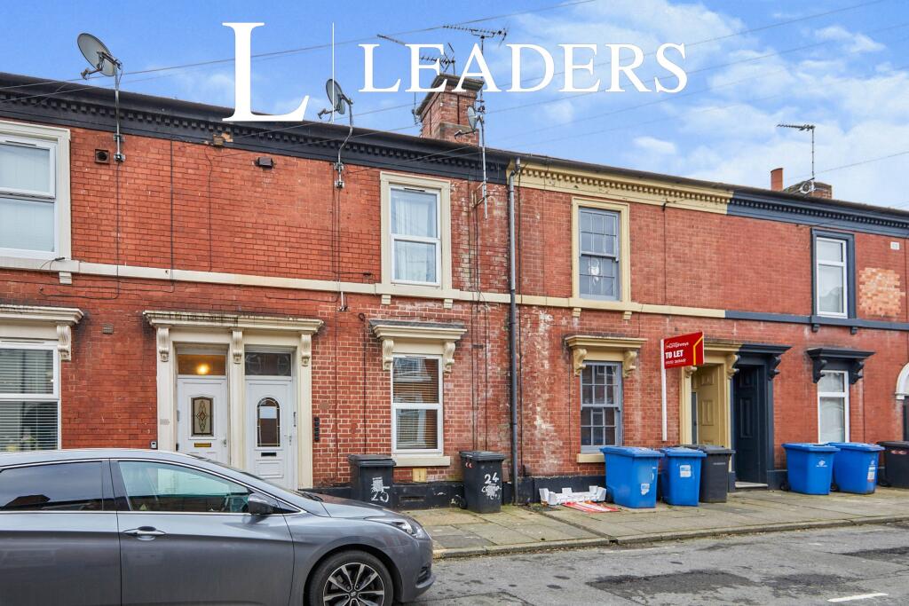1 bed 1st Floor Flat for rent in Derby. From Leaders Sales - Derby