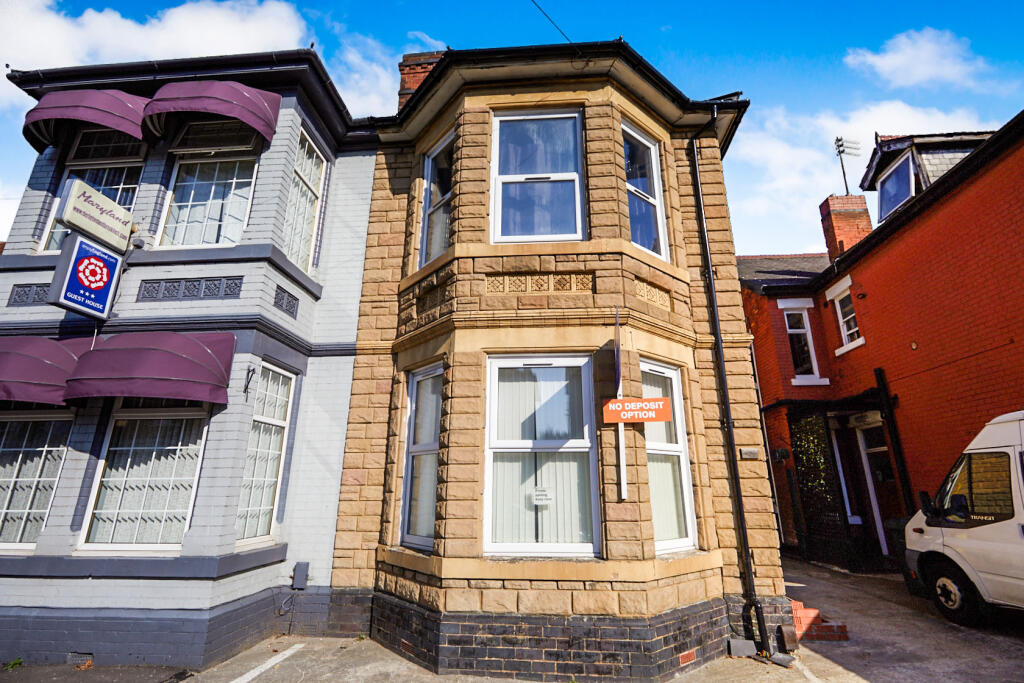 1 bed 1st Floor Flat for rent in Derby. From Leaders Sales - Derby 1 bed 1st Floor Flat for rent in Derby. From Leaders Sales - Derby