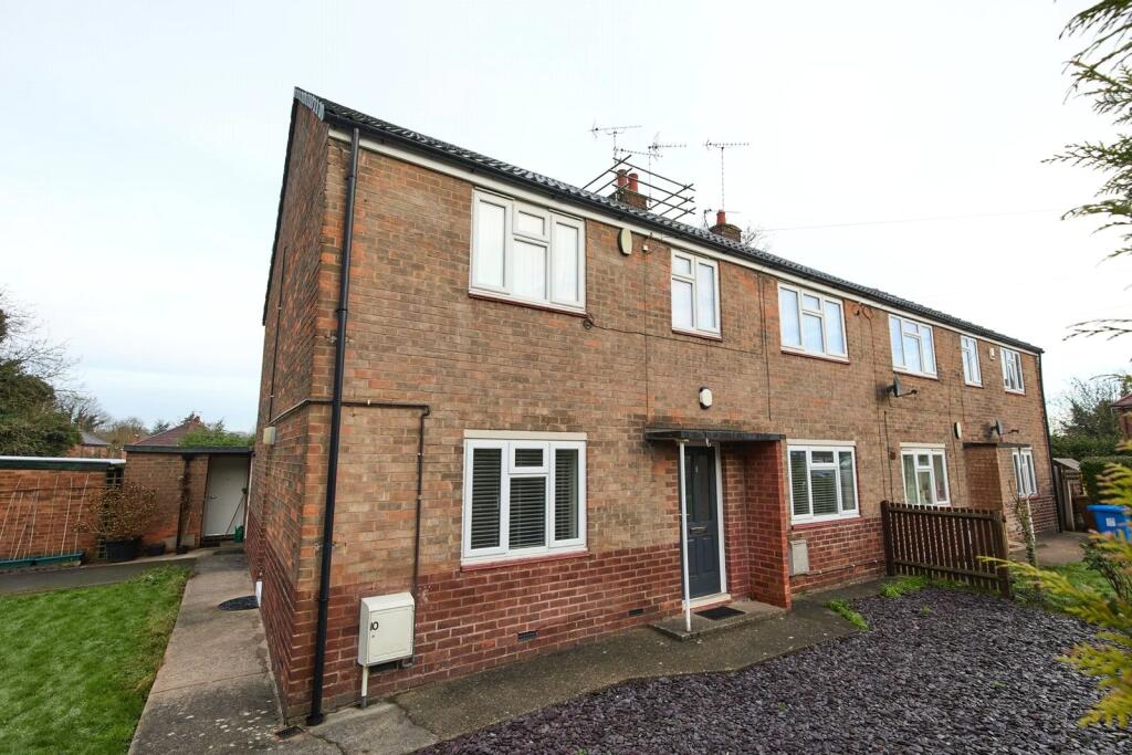 2 bed 1st Floor Flat for rent in Mackworth. From Leaders Sales - Derby