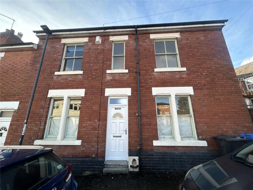 3 bed Mid Terraced House for rent in Derby. From Leaders Sales - Derby 3 bed Mid Terraced House for rent in Derby. From Leaders Sales - Derby