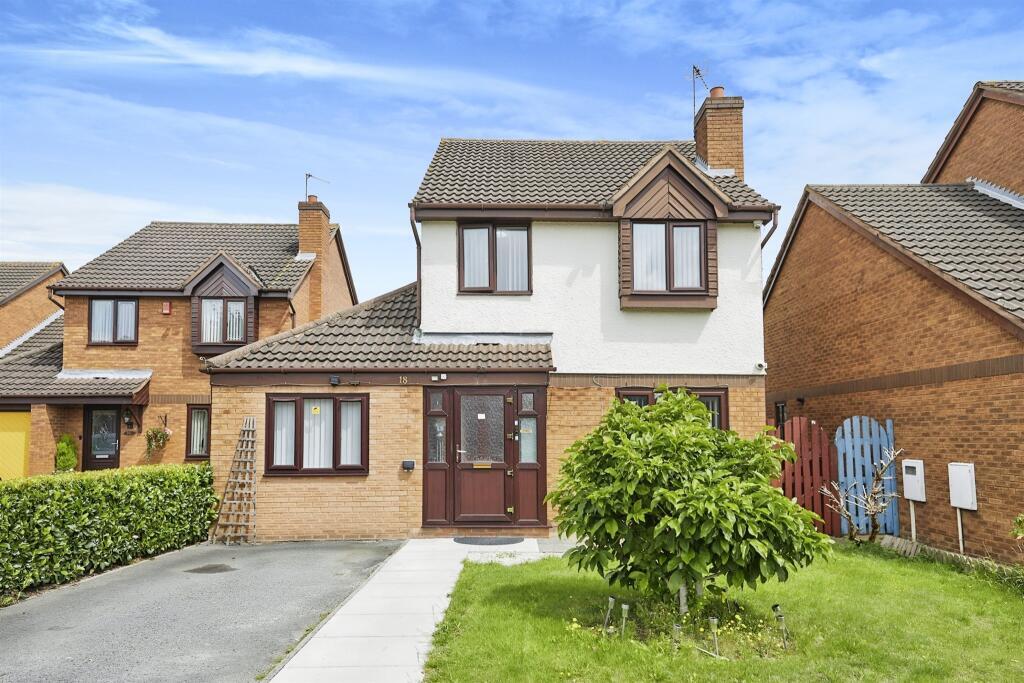 4 bed Detached for rent in Derby. From Leaders Sales - Derby 4 bed Detached for rent in Derby. From Leaders Sales - Derby