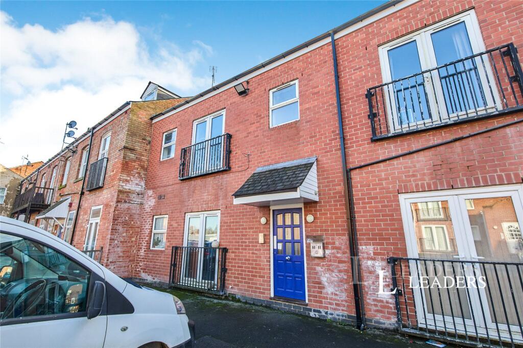 2 bed 1st Floor Flat for rent in Derby. From Leaders Sales - Derby