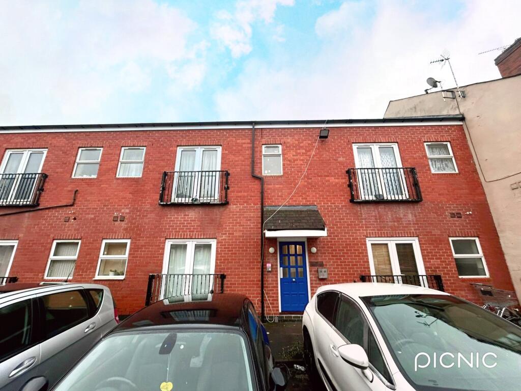 2 bed 1st Floor Flat for rent in Derby. From Leaders Sales - Derby