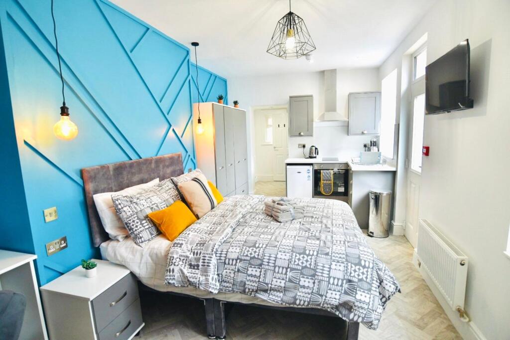 0 bed Studio for rent in Derby. From Leaders Sales - Derby