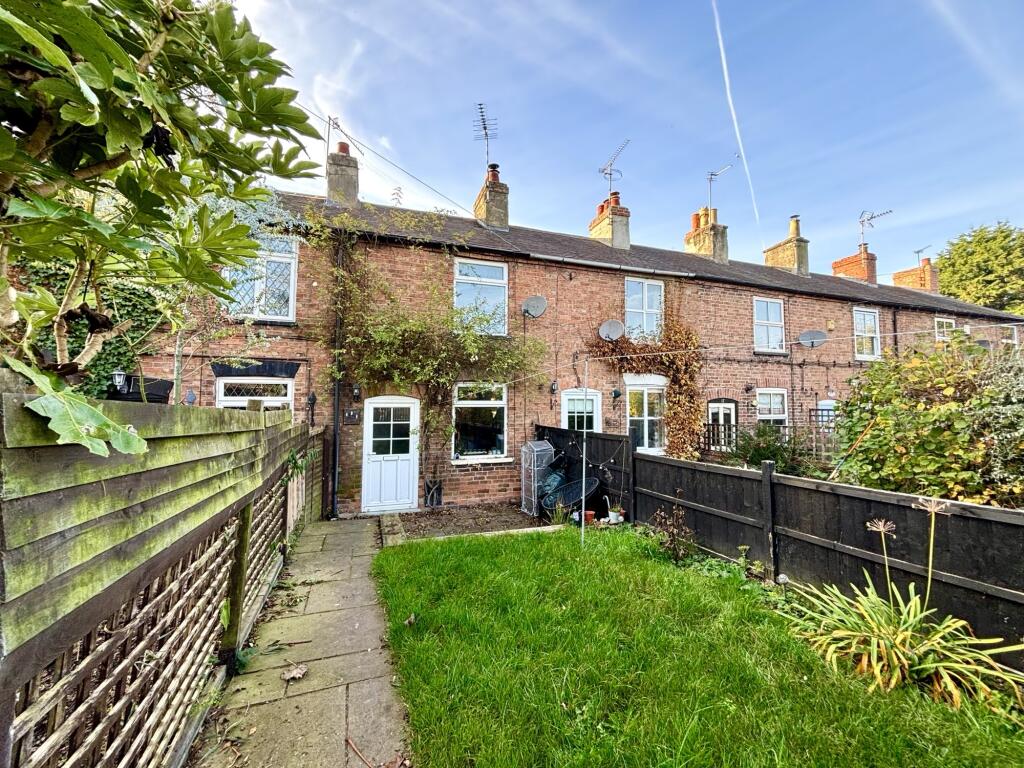 2 bed Mid Terraced House for rent in Shardlow. From Leaders Sales - Derby