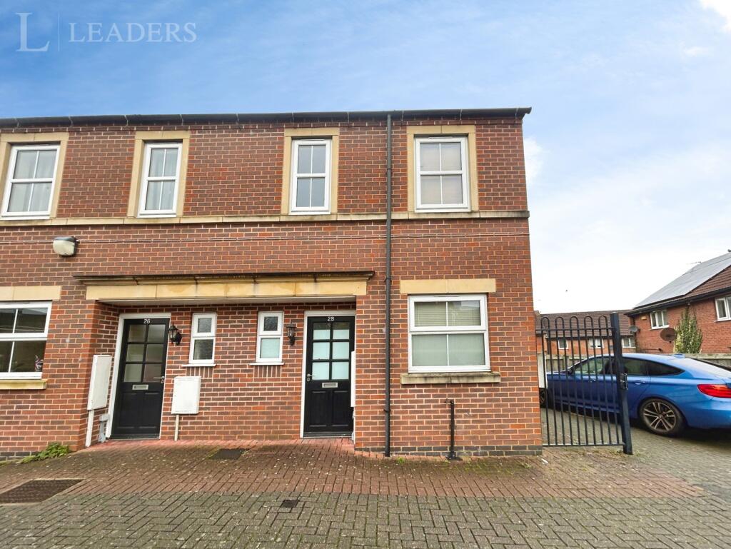 2 bed Mid Terraced House for rent in Derby. From Leaders Sales - Derby