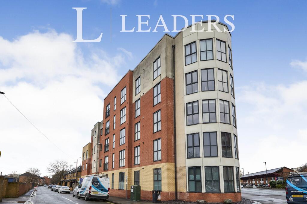 2 bed 1st Floor Flat for rent in Derby. From Leaders Sales - Derby