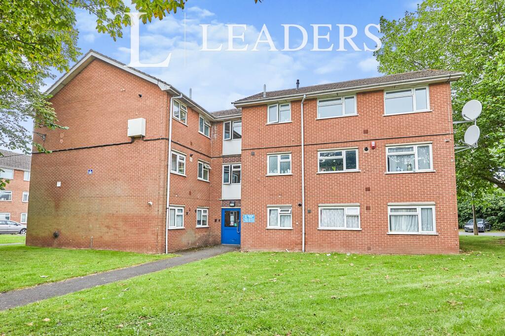 1 bed 1st Floor Flat for rent in . From Leaders Sales - Derby
