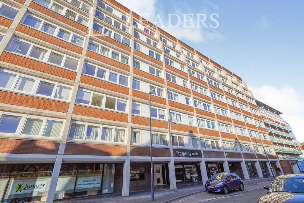 1 bed 1st Floor Flat for rent in Derby. From Leaders Sales - Derby