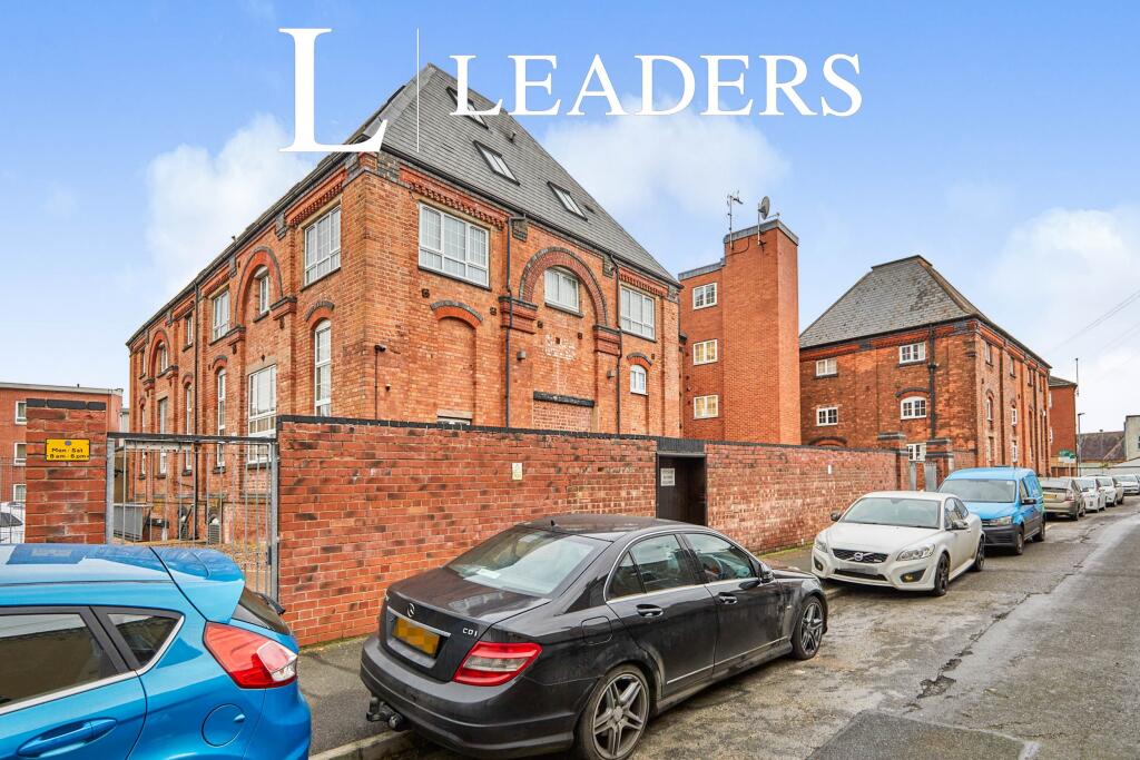 2 bed 1st Floor Flat for rent in Derby. From Leaders Sales - Derby