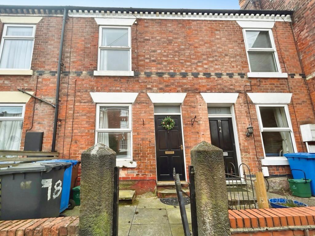 2 bed Mid Terraced House for rent in Derby. From Leaders Sales - Derby