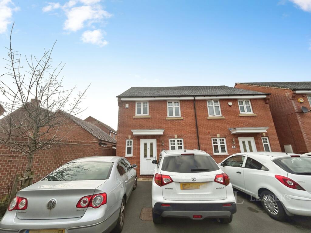 3 bed Semi Detached for rent in Derby. From Leaders Sales - Derby