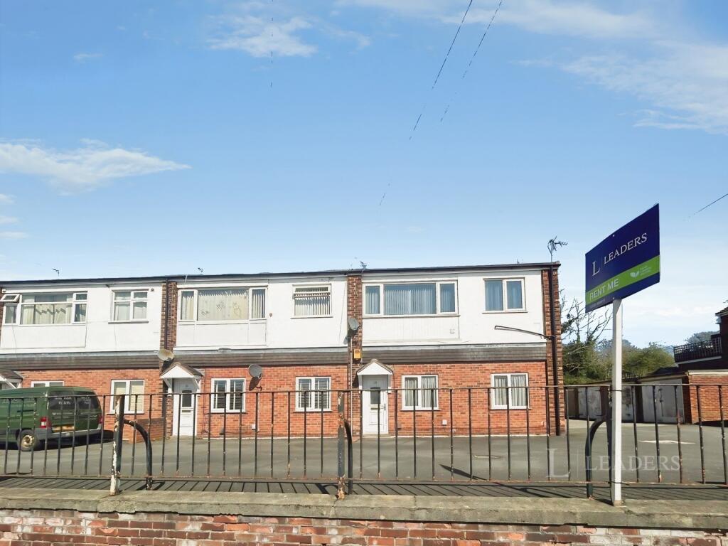 2 bed 1st Floor Flat for rent in Derby. From Leaders Sales - Derby