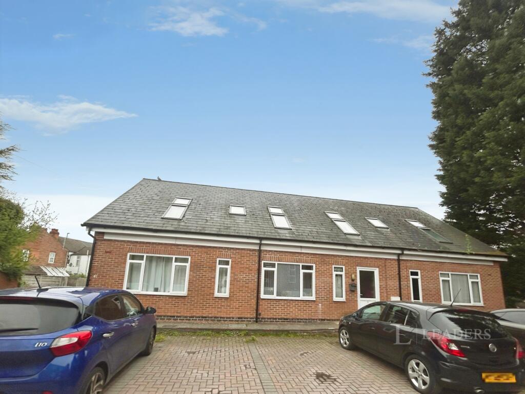 2 bed 1st Floor Flat for rent in Derby. From Leaders Sales - Derby
