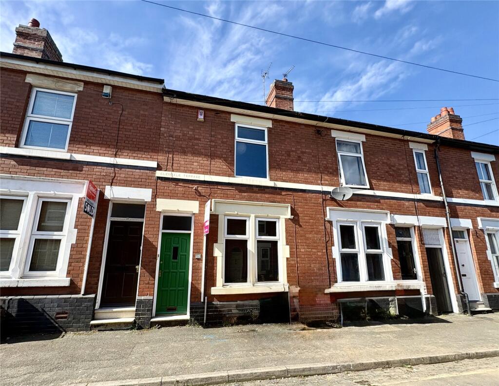 3 bed Mid Terraced House for rent in Mackworth. From Leaders Sales - Derby