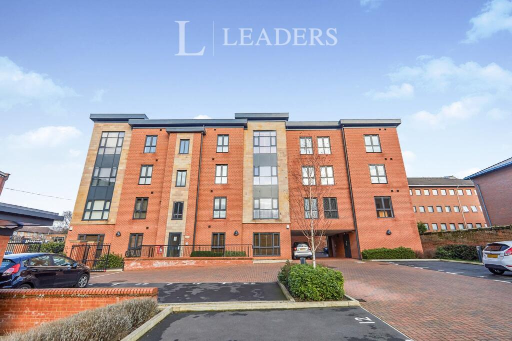 2 bed 1st Floor Flat for rent in Derby. From Leaders Sales - Derby