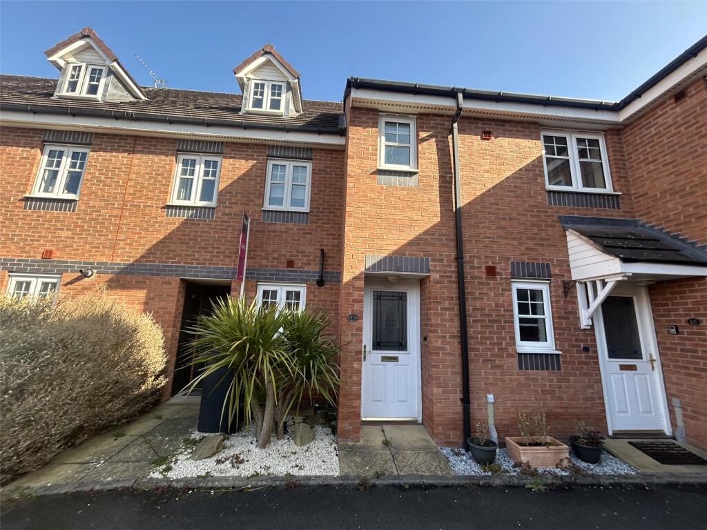 2 bed 1st Floor Flat for rent in Hilton. From Leaders Sales - Derby