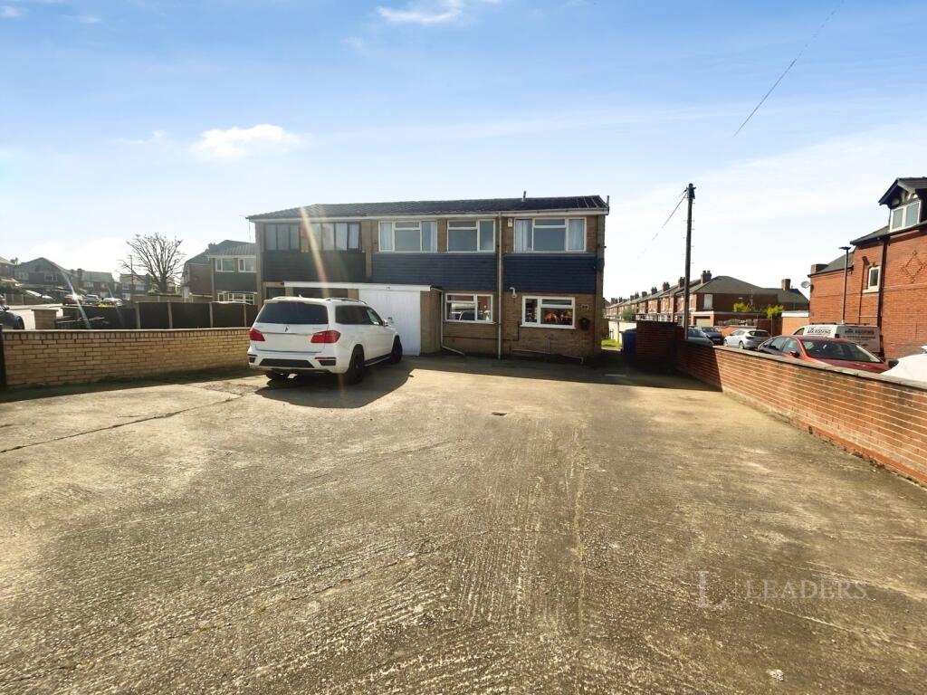 5 bed Semi Detached for rent in Derby. From Leaders Sales - Derby