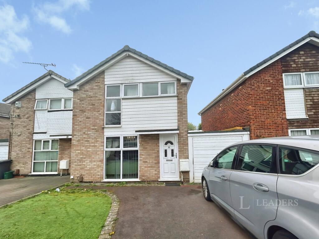 3 bed Detached for rent in Derby. From Leaders Sales - Derby