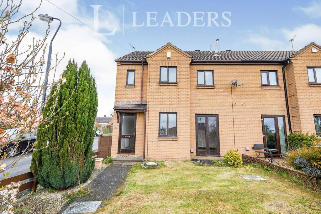 3 bed Mid Terraced House for rent in Swarkestone. From Leaders Sales - Derby