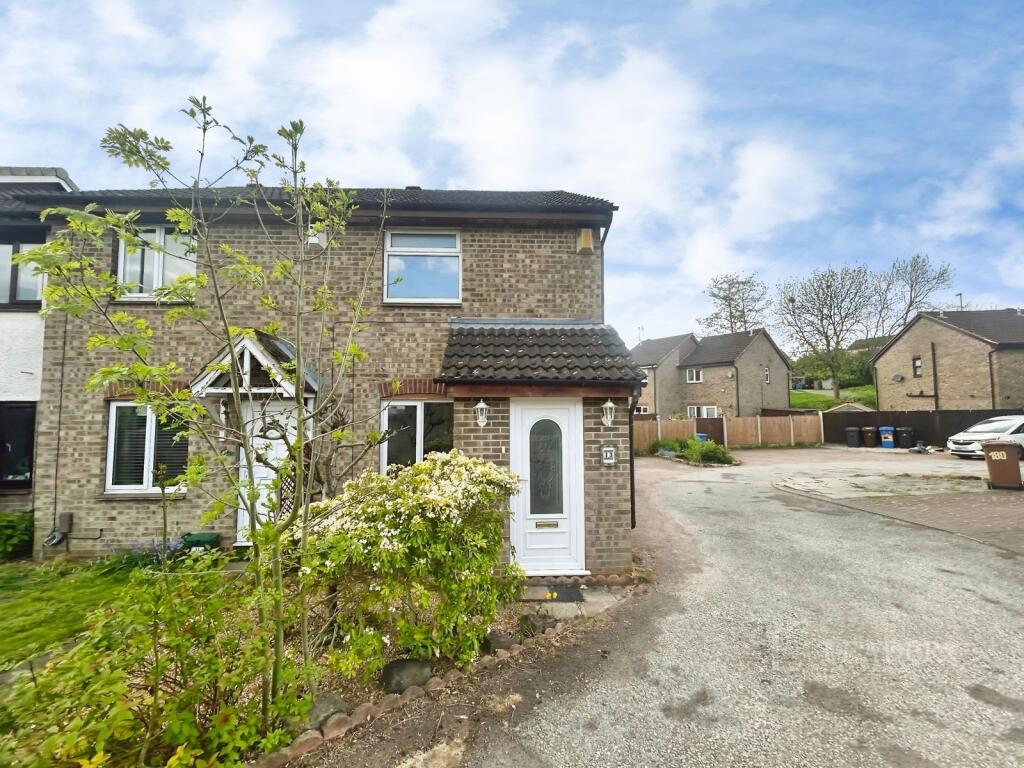 2 bed Mid Terraced House for rent in Breadsall. From Leaders Sales - Derby