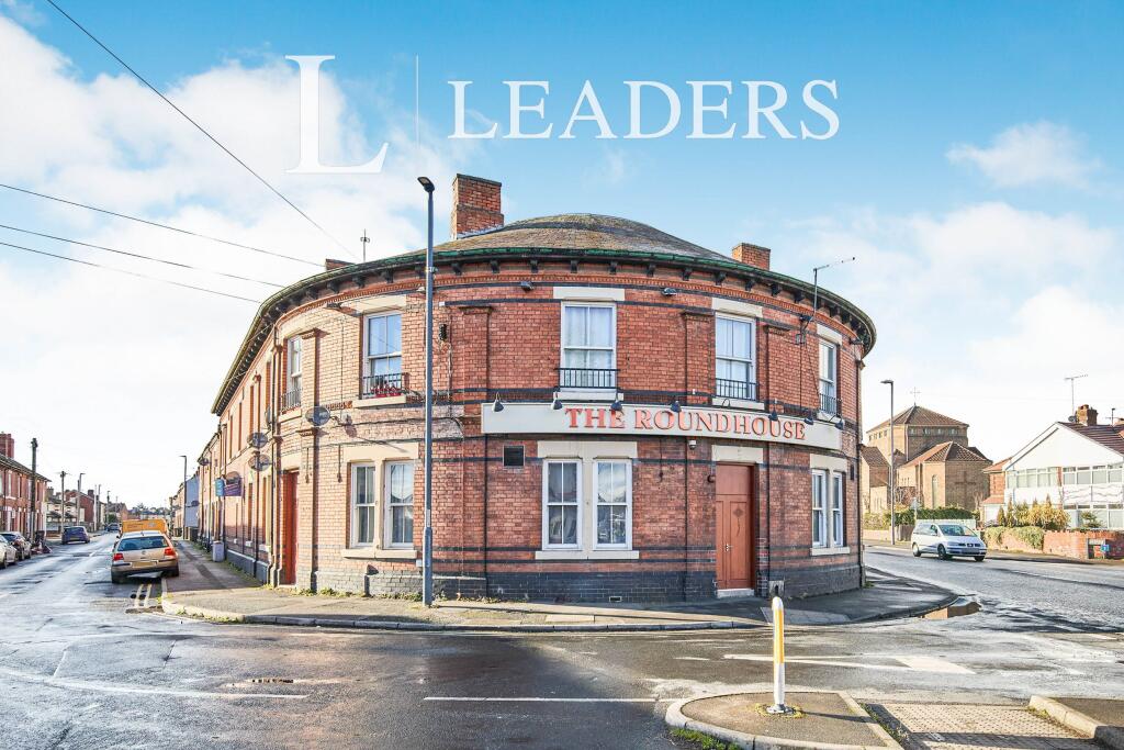 1 bed 1st Floor Flat for rent in Derby. From Leaders Sales - Derby