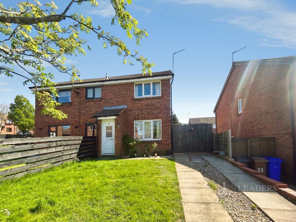 2 bed Semi Detached for rent in Ilkeston. From Leaders Sales - Derby