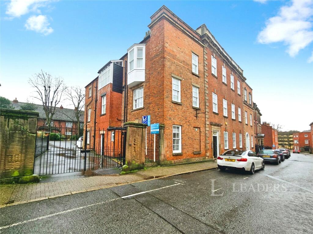 2 bed 1st Floor Flat for rent in Derby. From Leaders Sales - Derby