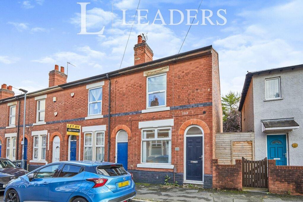 1 bed Mid Terraced House for rent in Mackworth. From Leaders Sales - Derby