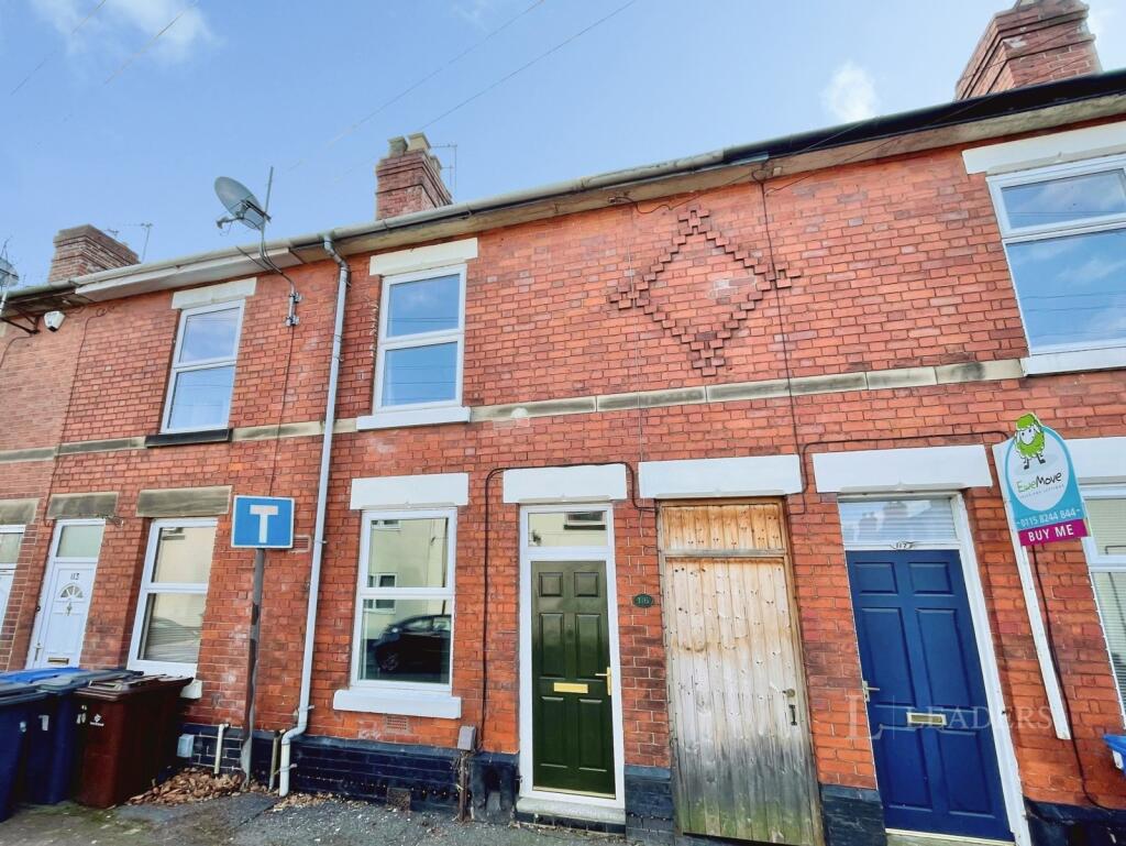 2 bed Mid Terraced House for rent in Derby. From Leaders Sales - Derby