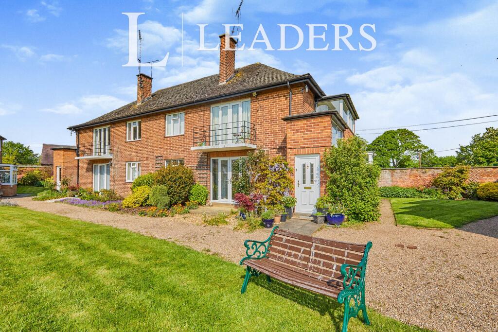 2 bed 1st Floor Flat for rent in Barrow upon Trent. From Leaders Sales - Derby