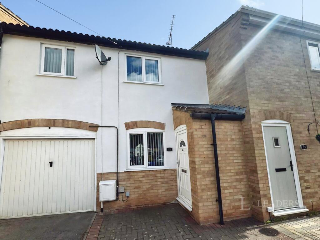 2 bed Semi Detached for rent in Stanhope Bretby. From Leaders Sales - Derby