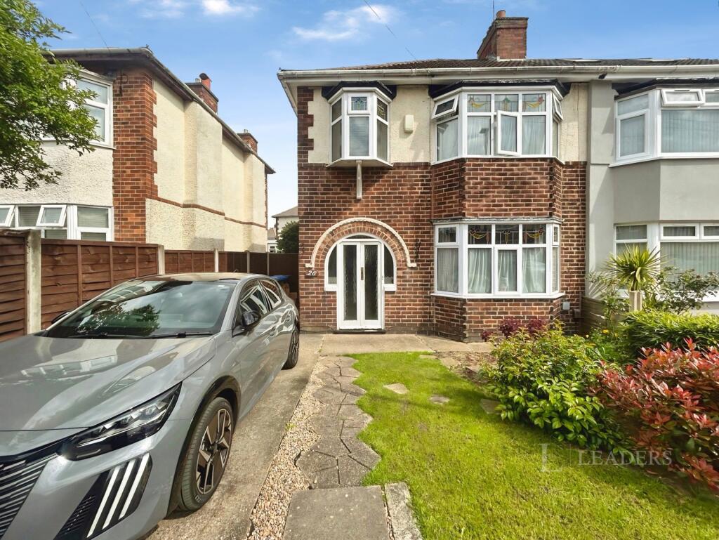 3 bed Detached for rent in Derby. From Leaders Sales - Derby