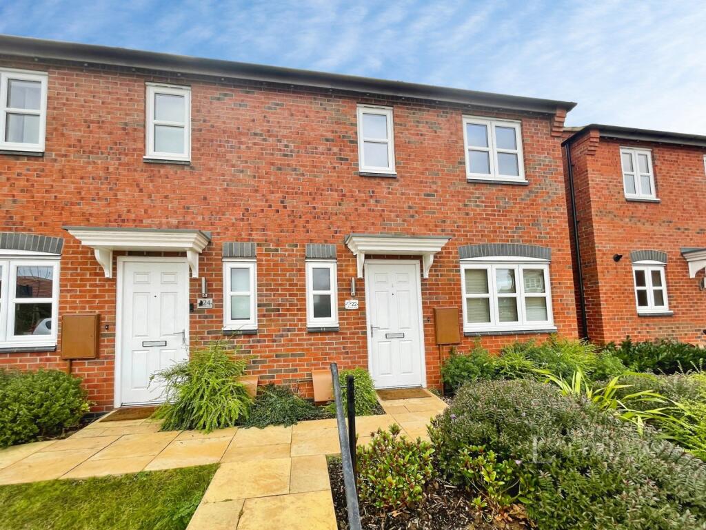 3 bed Mid Terraced House for rent in Swarkestone. From Leaders Sales - Derby