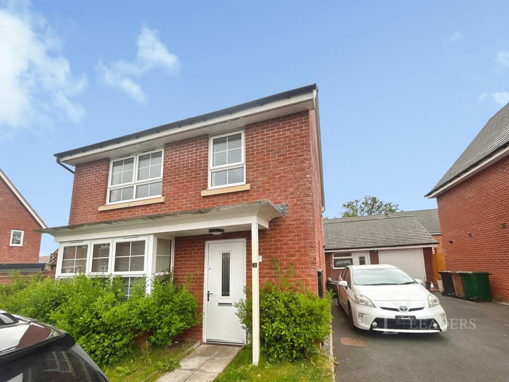 4 bed Detached for rent in Findern. From Leaders Sales - Derby 4 bed Detached for rent in Findern. From Leaders Sales - Derby