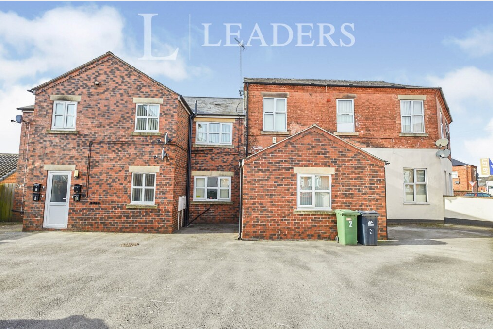 2 bed 1st Floor Flat for rent in Heanor. From Leaders Sales - Derby 2 bed 1st Floor Flat for rent in Heanor. From Leaders Sales - Derby