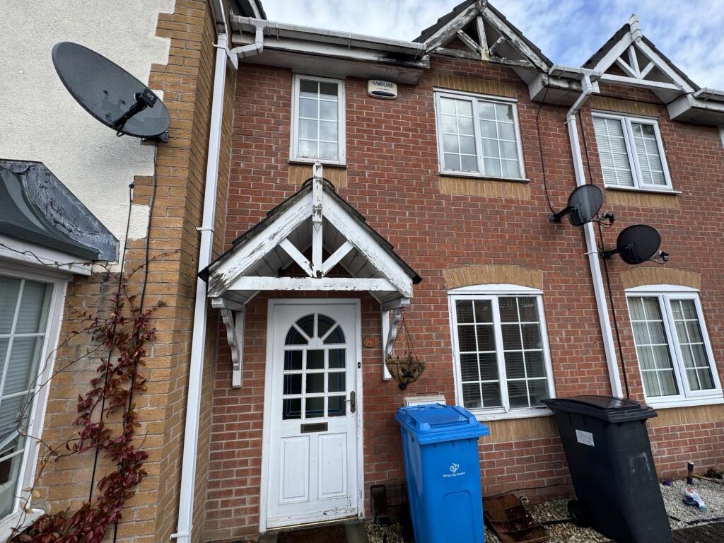 2 bed Detached for rent in Findern. From Leaders Sales - Derby