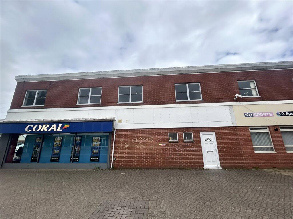 3 bed 1st Floor Flat for rent in Barrow upon Trent. From Leaders Sales - Derby