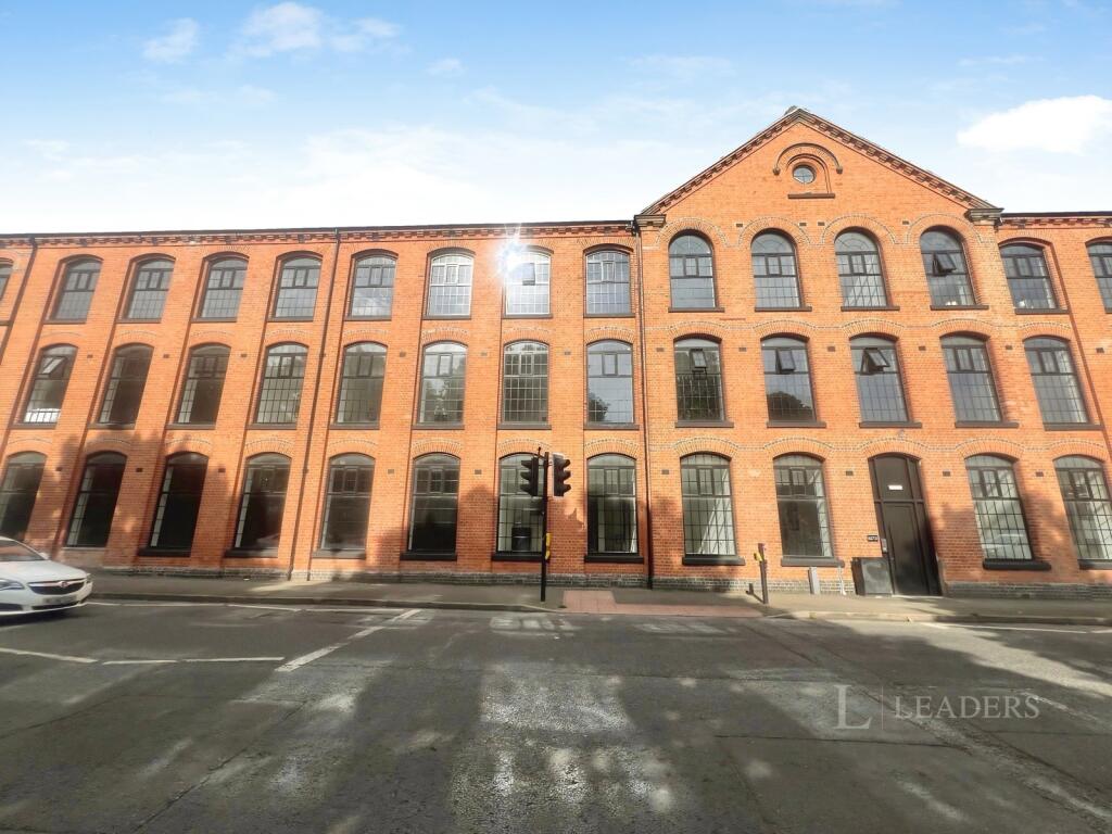 1 bed 1st Floor Flat for rent in . From Leaders Sales - Derby