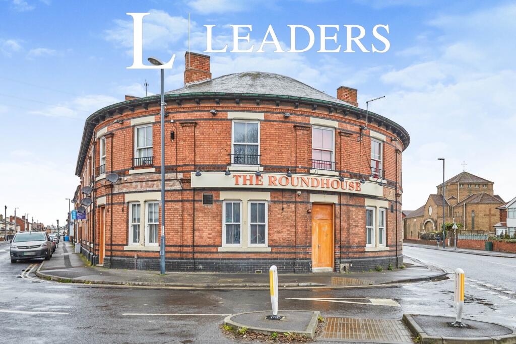 2 bed 1st Floor Flat for rent in Elvaston. From Leaders Sales - Derby