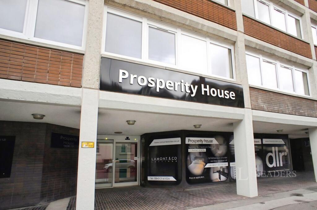 2 bed 1st Floor Flat for rent in Derby. From Leaders Sales - Derby