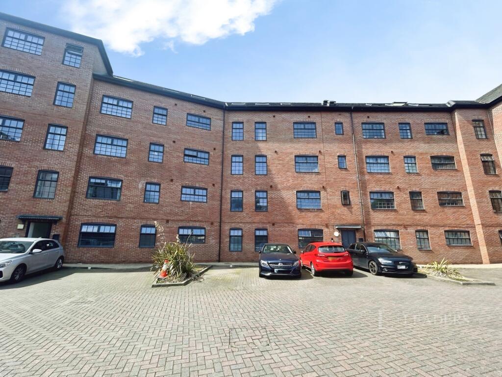 2 bed 1st Floor Flat for rent in Derby. From Leaders Sales - Derby
