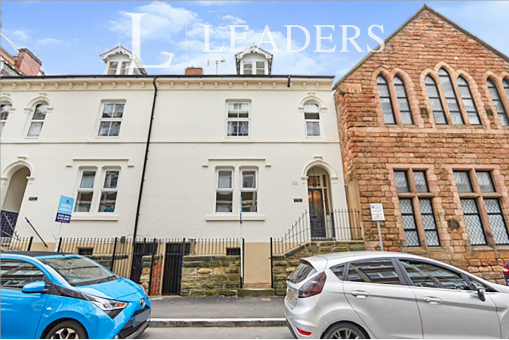 1 bed Mid Terraced House for rent in Derby. From Leaders Sales - Derby