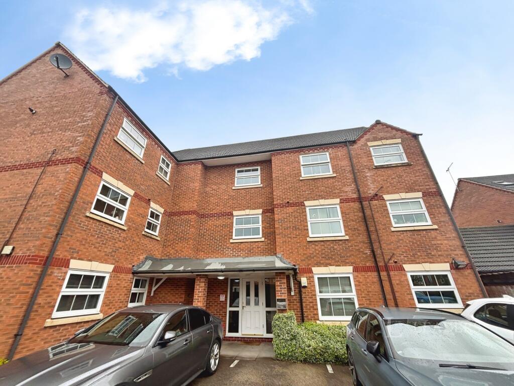 2 bed 1st Floor Flat for rent in Hilton. From Leaders Sales - Derby